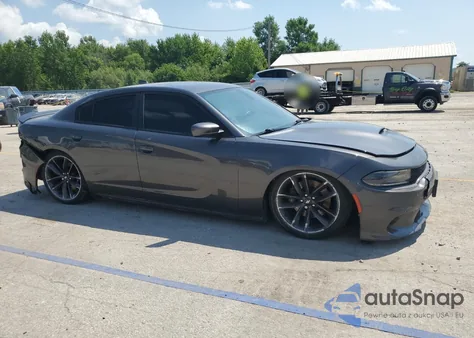 2019 Dodge Charger Gt z USA, uszkodzony, nr VIN 2C3CDXHG7KH626403